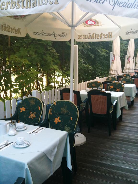 Stadthotel Muenze 바트메르겐하임 외부 사진