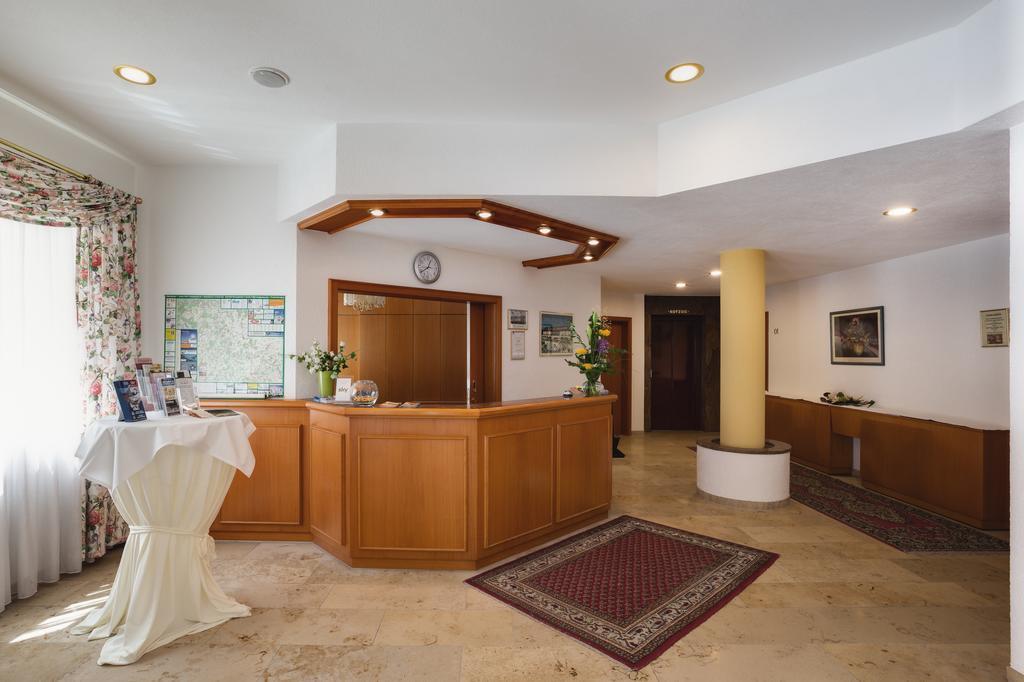 Stadthotel Muenze 바트메르겐하임 외부 사진