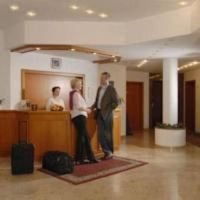 Stadthotel Muenze 바트메르겐하임 외부 사진